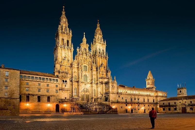 Santiago de Compostela